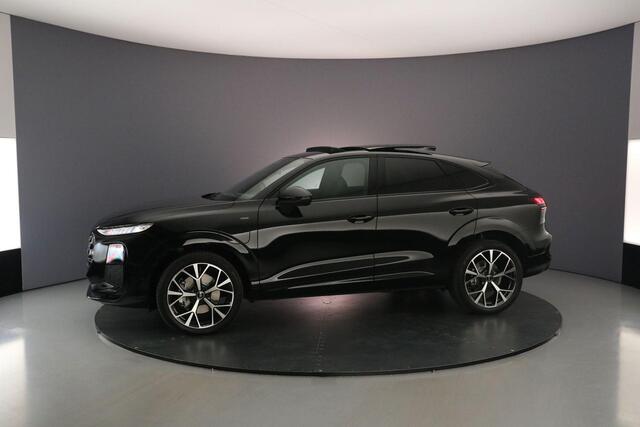 Audi Q3 Sportback 1.5 200kW e-hybrid S edition | Panorama Dak | Adaptieve Cruise | Camera | Apple/Android Play | Optiepakket | LED verlichting pakket |