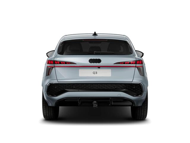 Audi Q3 Sportback S edition e-hybrid 272 PK Sportback Direct Leverbaar | Stoelverwarming | Tech Plus pakket | Sfeerverlichting
