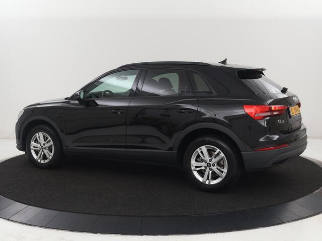 Audi Q3 45 TFSIe Advanced edition | SOH 95,2% | Leder | Stoelverwarming | Carplay | Keyless | Navigatie | Virtual Cockpit | Parkeerhulp | Climate control | Bluetooth | Cruise control | Getint glas | PHEV | Plug In