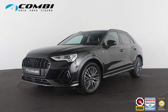 Audi Q3 45 TFSI e S line edition > 2x S line/Camera/19 inch/Sfeerverlichting/Plug in hybride...