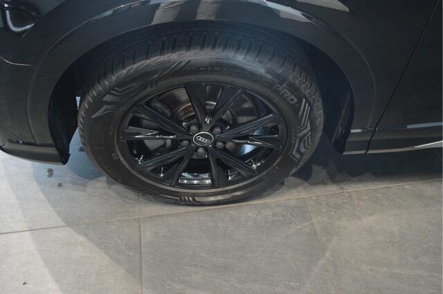 Audi Q3 45 TFSI e 3X S-LINE Black Style navi camera trekhaak 245 pk !!