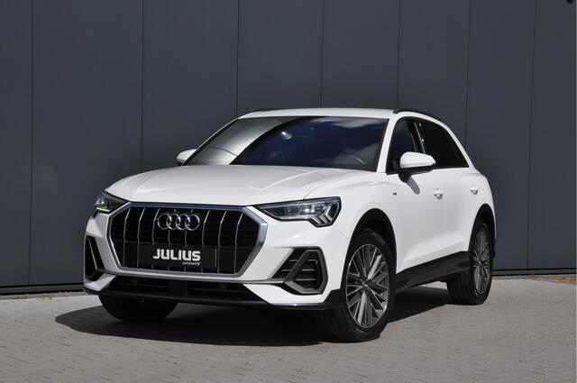 Audi Q3 35 TFSI Pro Line 2xS-Line Matrix LED Trekhaak