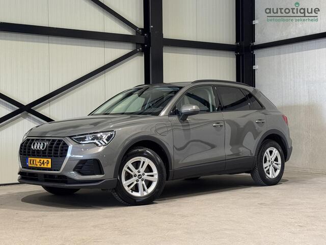 Audi Q3 45 TFSI e Edition | navi | leder | trekhaak |