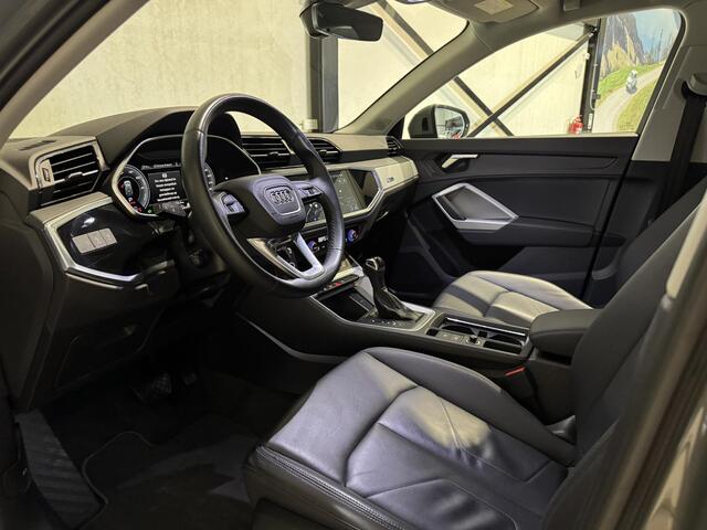 Audi Q3 45 TFSI e Edition | navi | leder | trekhaak |