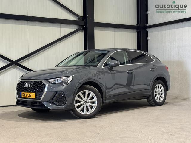 Audi Q3 Sportback 45 TFSI e Edition | navi | leder | 360camera |