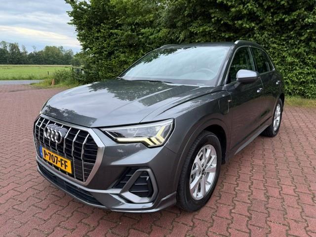 Audi Q3 45TFSI e S Edition/SOH 91,5%/245pk/Camera/Leer/Virtdash/Acarplay