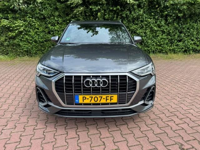 Audi Q3 45TFSI e S Edition/SOH 91,5%/245pk/Camera/Leer/Virtdash/Acarplay