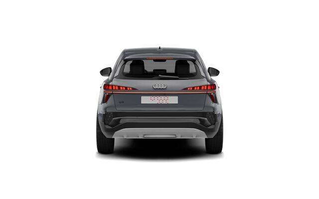Audi Q3 Sportback e-hybrid 272 S tronic S edition | Adaptive cruise control | Audi sound system | Cruise control