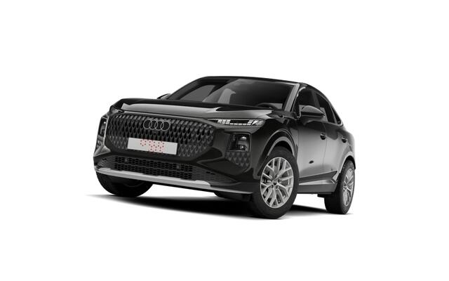 Audi Q3 Sportback e-hybrid 272 S tronic S edition | Adaptive cruise control | Audi sound system | Cruise control