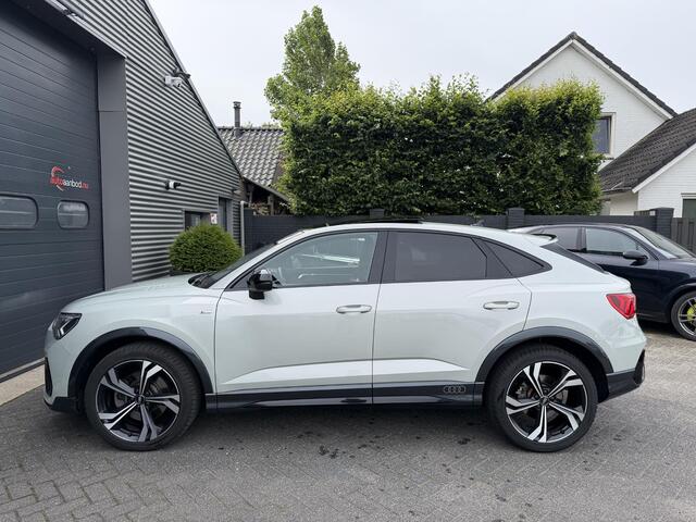 Audi Q3 Sportback 45 TFSI quattro edition one | Panoramadak | 360* Camera | Bang & Olufsen | Elektrische Achterklep | DAB |