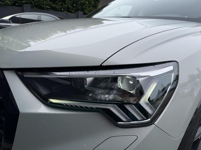 Audi Q3 Sportback 45 TFSI quattro edition one | Panoramadak | 360* Camera | Bang & Olufsen | Elektrische Achterklep | DAB |