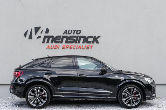Audi Q3 Sportback 45 TFSI e / 2x S-line/ Virtual Cockpit/ Touch Navigatie/ Virtual Cockpit/