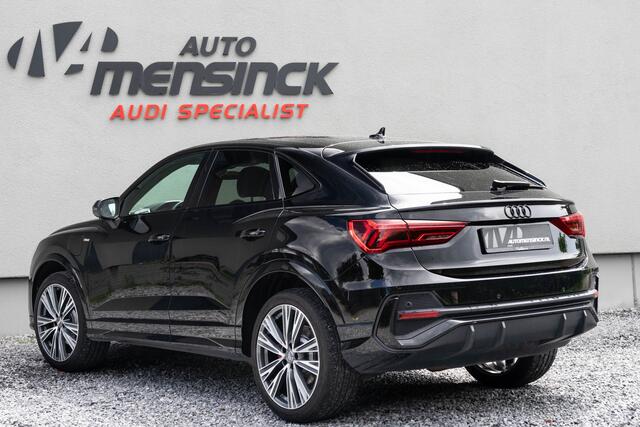 Audi Q3 Sportback 45 TFSI e / 2x S-line/ Virtual Cockpit/ Touch Navigatie/ Virtual Cockpit/