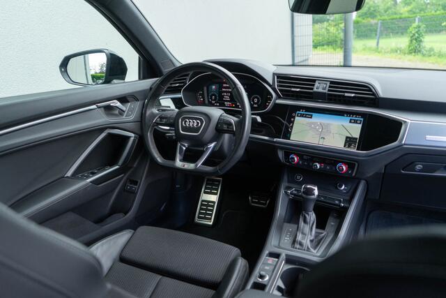 Audi Q3 Sportback 45 TFSI e / 2x S-line/ Virtual Cockpit/ Touch Navigatie/ Virtual Cockpit/