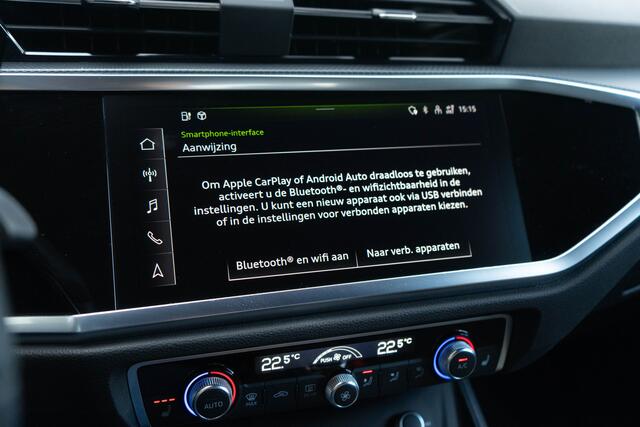 Audi Q3 Sportback 45 TFSI e / 2x S-line/ Virtual Cockpit/ Touch Navigatie/ Virtual Cockpit/