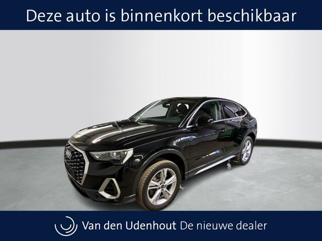 Audi Q3 Sportback 45 TFSI e 245pk PHEV Edition / Leder / Adaptive Cruise / Camera