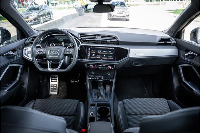 Audi Q3 Sportback 45 TFSI e S-line ** LED ** 20inch ** Black Optic ** Keyless