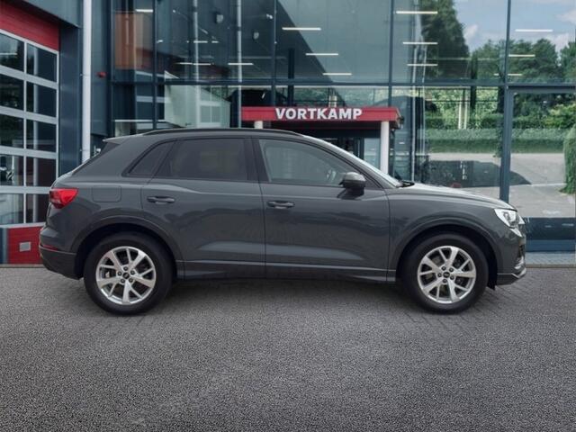 Audi Q3 35 TFSI S-TRONIC ADVANCED LEDER/CAMERA/ELEK-KLEP/CRUISE/DIG-DASH/STOELVERW