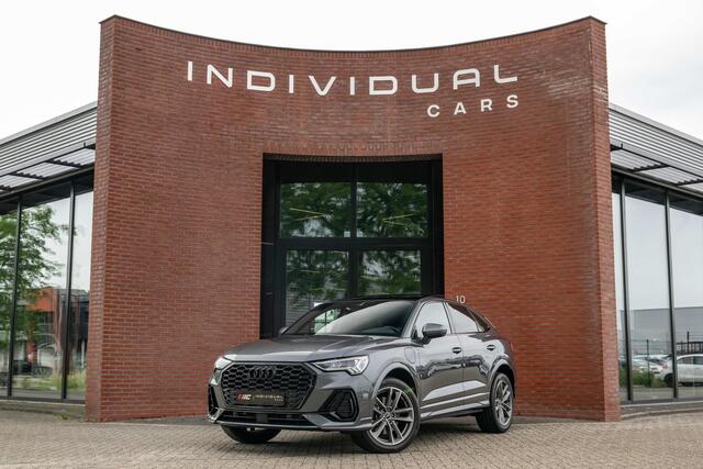 Audi Q3 Sportback 45 TFSI e S Edition ACC Trekhaak Matrix Pano