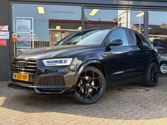 Audi Q3 2.0 TFSI quattro Design Pro Line Plus