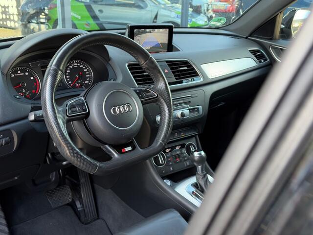 Audi Q3 2.0 TFSI quattro Design Pro Line Plus