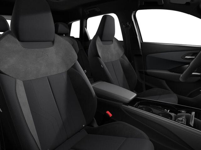 Audi Q3 1.5 200kW e-hybrid S edition 272 PK · Trekhaak elek. wegklapbaar · Exterieurpakket zwart · Driespaaks sportstuur afgevlakt multif. met stuurpaddels en verwarmbaar