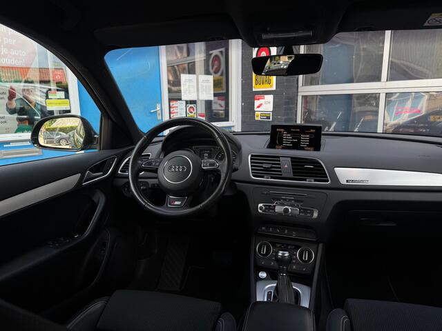 Audi Q3 2.0 TFSI quattro Sport Advance Sport GRATIS Afleverpakket! | Trekhaak | Voorstoelen Verwarmd |