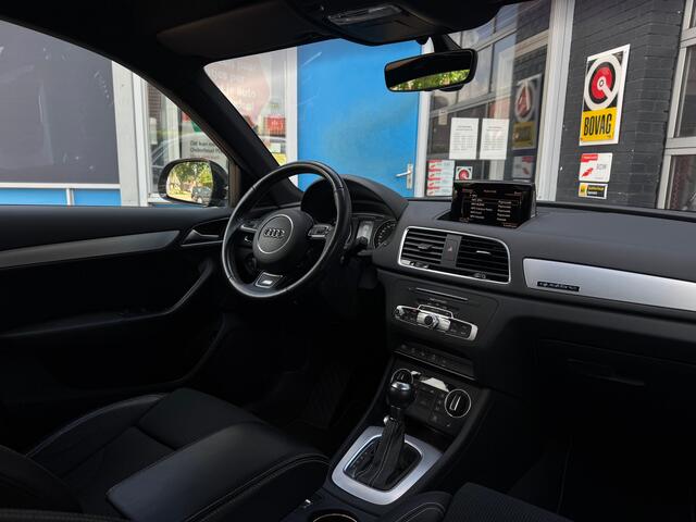 Audi Q3 2.0 TFSI quattro Sport Advance Sport GRATIS Afleverpakket! | Trekhaak | Voorstoelen Verwarmd |