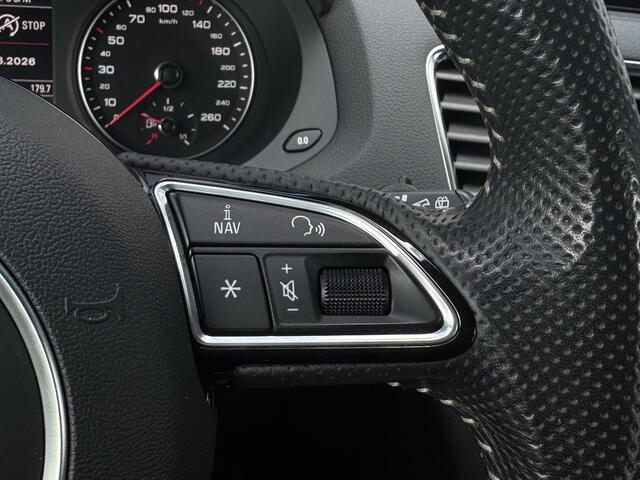 Audi Q3 2.0 TFSI quattro Sport Advance Sport GRATIS Afleverpakket! | Trekhaak | Voorstoelen Verwarmd |