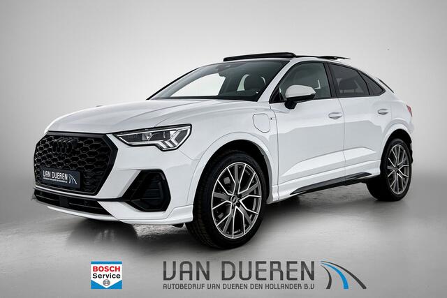 Audi Q3 Sportback 45 TFSI e S Edition Trekhaak, Pano, Memory, CarPlay