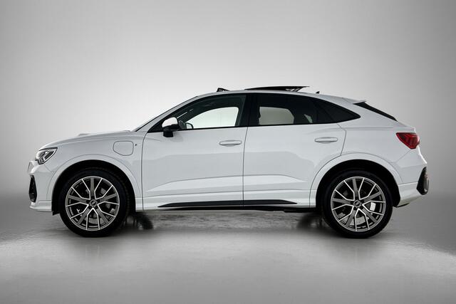 Audi Q3 Sportback 45 TFSI e S Edition Trekhaak, Pano, Memory, CarPlay