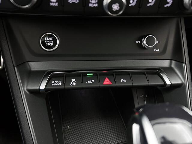 Audi Q3 Sportback 45 TFSI e S Edition Trekhaak, Pano, Memory, CarPlay