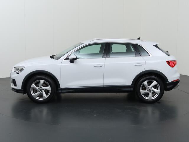 Audi Q3 35 TFSI Advanced edition | Trekhaak | Virtual cockpit | Cruise Control Adaptief | Stoelverwarming | Climate Control | Navigatie | Apple Carplay |