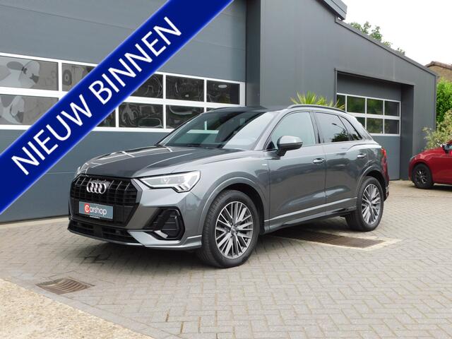 Audi Q3 45 TFSI quattro Advanced Pro Line