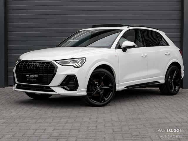Audi Q3 35 TFSI S-Line Pano Sfeer Camera E-Stoel BTW