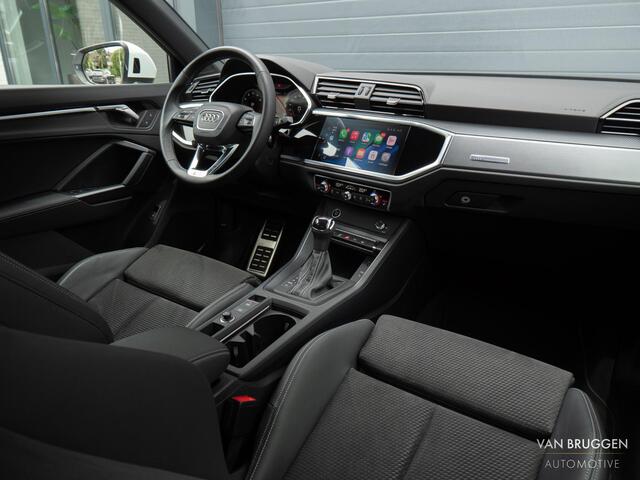 Audi Q3 35 TFSI S-Line Pano Sfeer Camera E-Stoel BTW