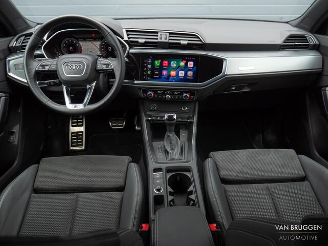 Audi Q3 35 TFSI S-Line Pano Sfeer Camera E-Stoel BTW