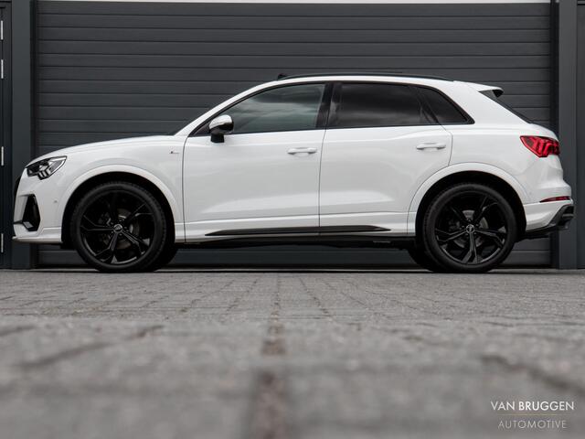 Audi Q3 35 TFSI S-Line Pano Sfeer Camera E-Stoel BTW
