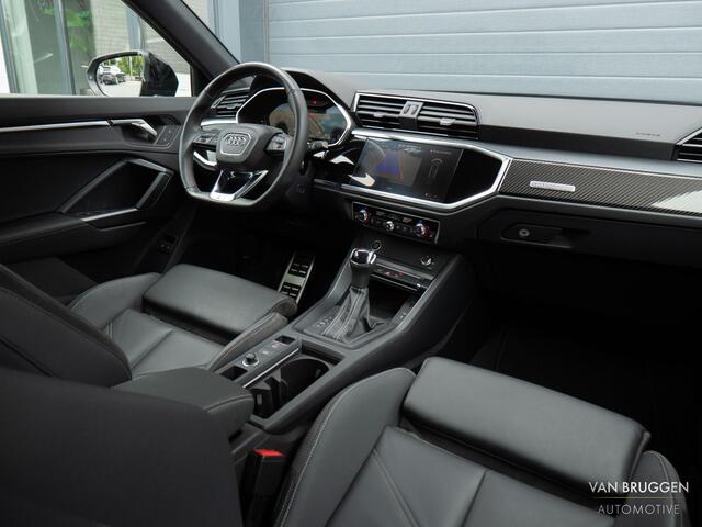 Audi Q3 Sportback 45 TFSI e S-Line Pano Sfeer Leer Camera 20" BTW