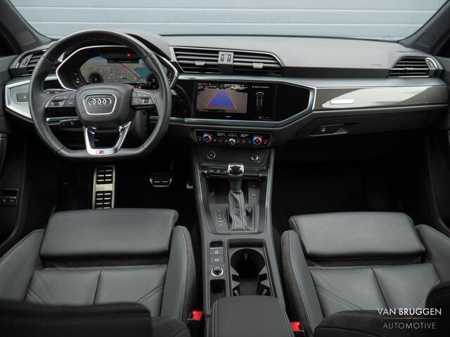Audi Q3 Sportback 45 TFSI e S-Line Pano Sfeer Leer Camera 20" BTW