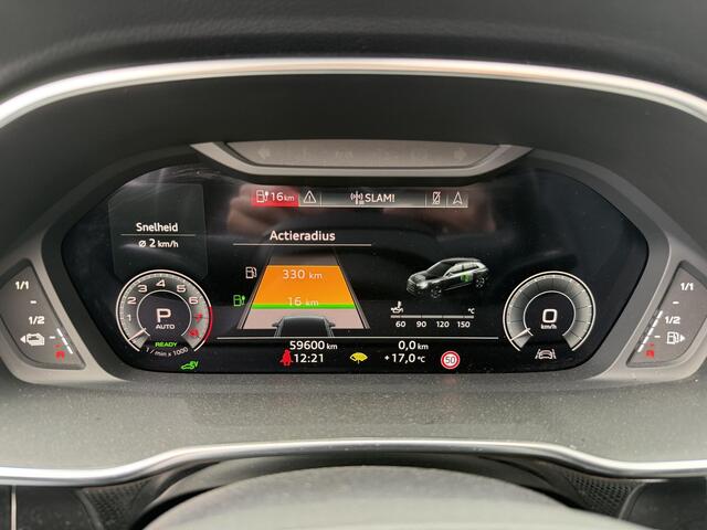 Audi Q3 Sportback 45 TFSI e S Edition 19"/Panoramadak/Leder/Dodehoek/360 camera/Keyless/Sfeerverlichting/Camera/Elektrische klep