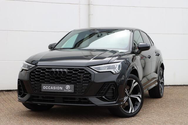 Audi Q3 Sportback 45 TFSI e S Edition 245pk S Tronic | SOH 94% |