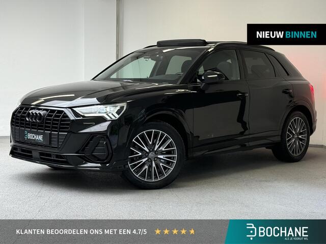 Audi Q3 40 TFSI quattro S Line Pro Line S | PANO | TREKHAAK | CAMERA | MATRIX LED |