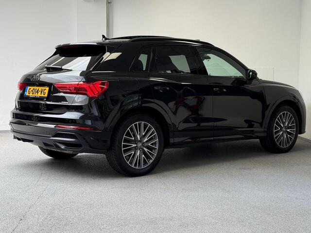 Audi Q3 40 TFSI quattro S Line Pro Line S | PANO | TREKHAAK | CAMERA | MATRIX LED |