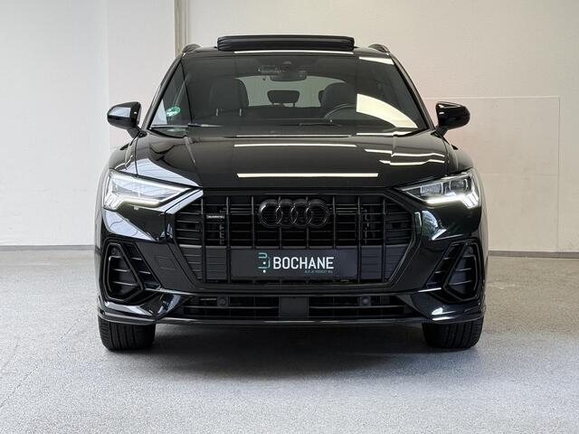 Audi Q3 40 TFSI quattro S Line Pro Line S | PANO | TREKHAAK | CAMERA | MATRIX LED |