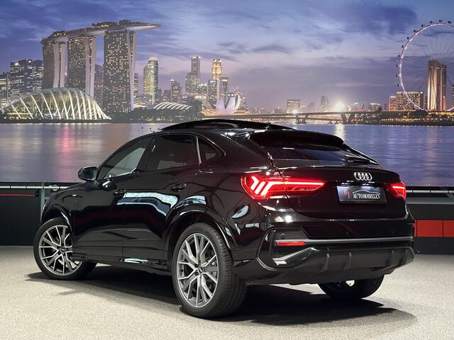 Audi Q3 Sportback 35 TFSI 3x-S-Line Keyless|360cameraPanorama|ACC|Dodehoekassist|