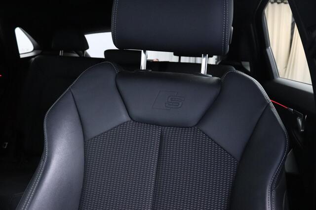 Audi Q3 Sportback 45 TFSI e S Edition | S-Line | 360 Camera | Sfeerverlichting | Trekhaak | SoH 100% |