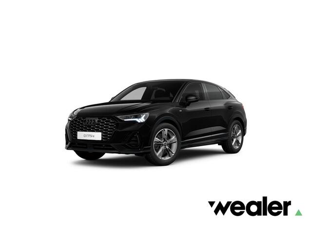 Audi Q3 Sportback 45 TFSI e S Edition | 245 PK | SoH 91% | Panoramadak | S line | Matrix LED koplampen | Audi virtual cockpit | 19" LM velgen |
