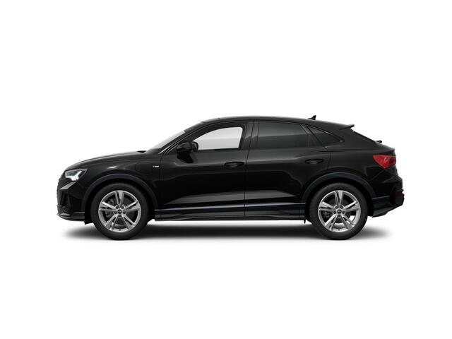 Audi Q3 Sportback 45 TFSI e S Edition | 245 PK | SoH 91% | Panoramadak | S line | Matrix LED koplampen | Audi virtual cockpit | 19" LM velgen |