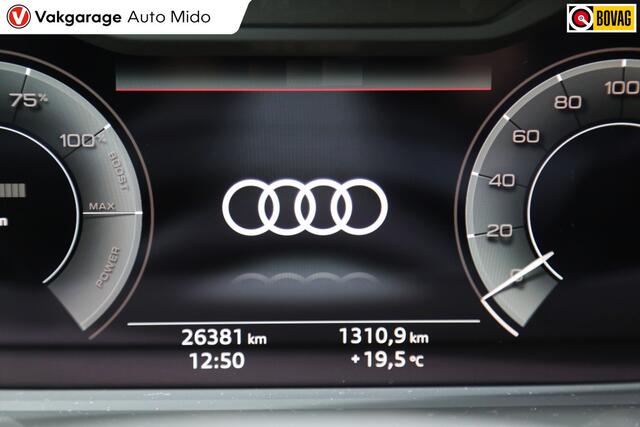 Audi Q3 45 TFSI e S line Automaat | Trekhaak | Winterbanden set